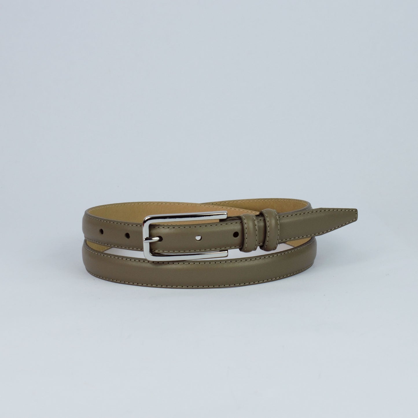 Ceinture classique, boucle rectangulaire, Modèle 1134/20.
