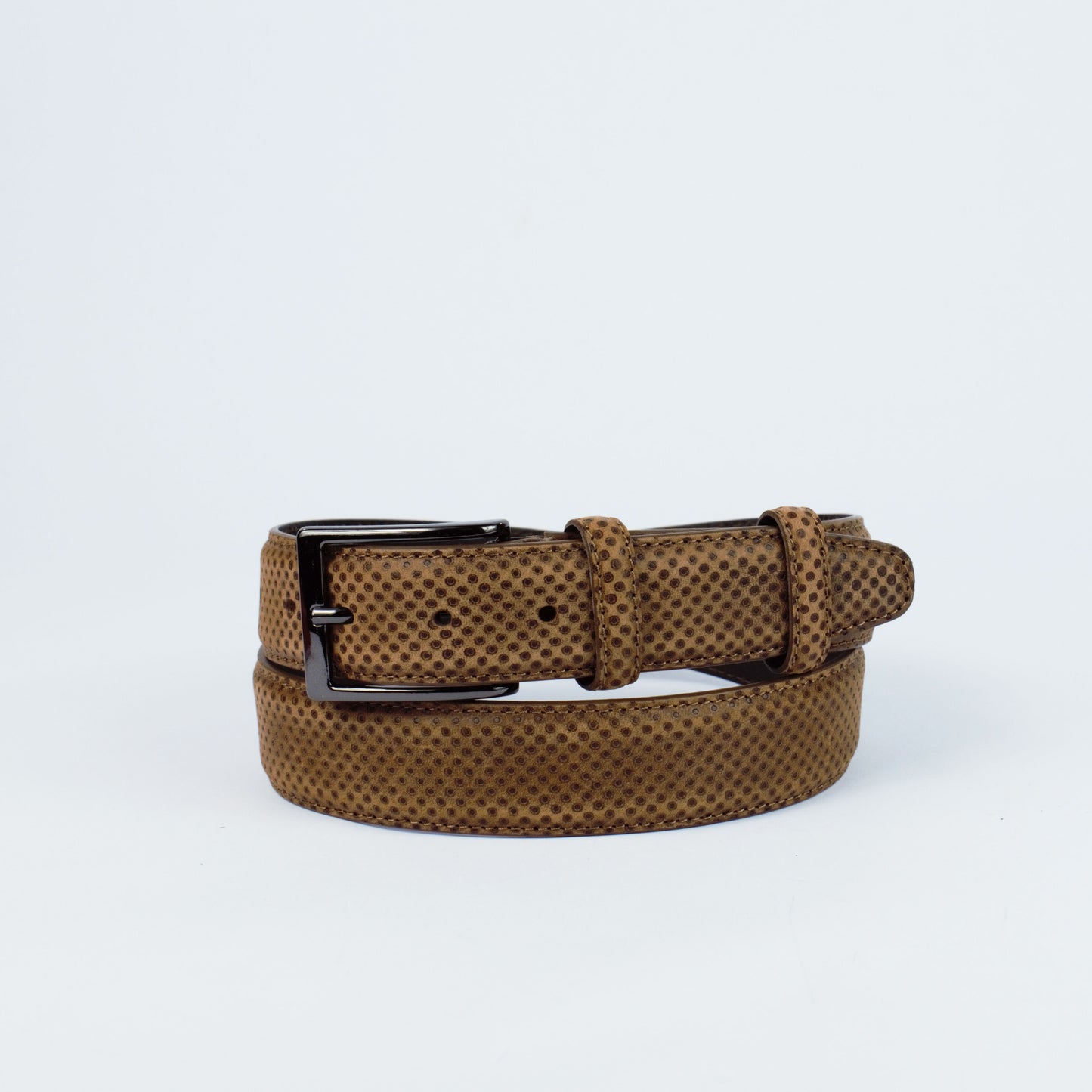 Ceinture en cuir, Modèle 790/35, plus qu'un simple accessoire.