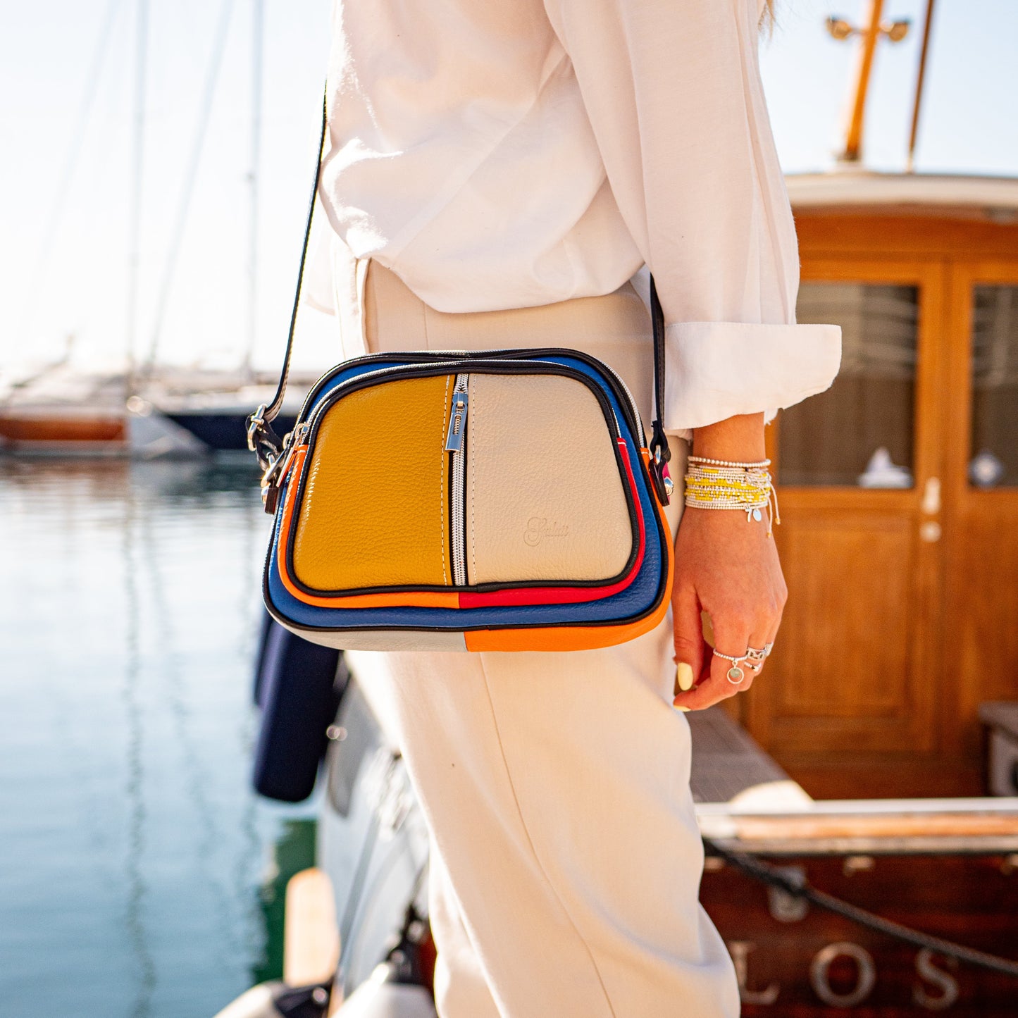 Modèle Borsetta GM/MTL