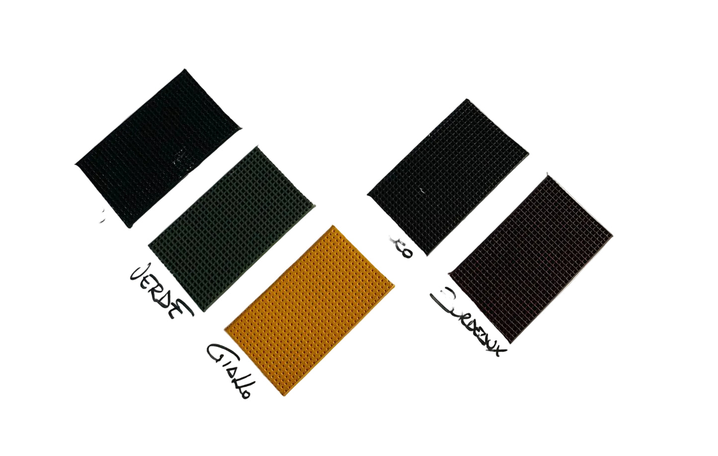 Ceinture en Cuir Texturé pour femme ou homme, Modèle 670/35