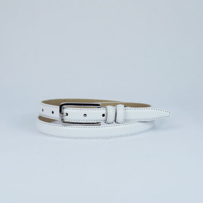 Ceinture classique, boucle rectangulaire, Modèle 1134/20.