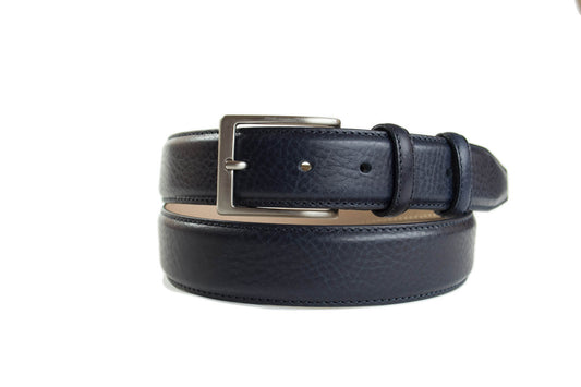 Ceinture classique, cuir mat, Modèle 1176/35