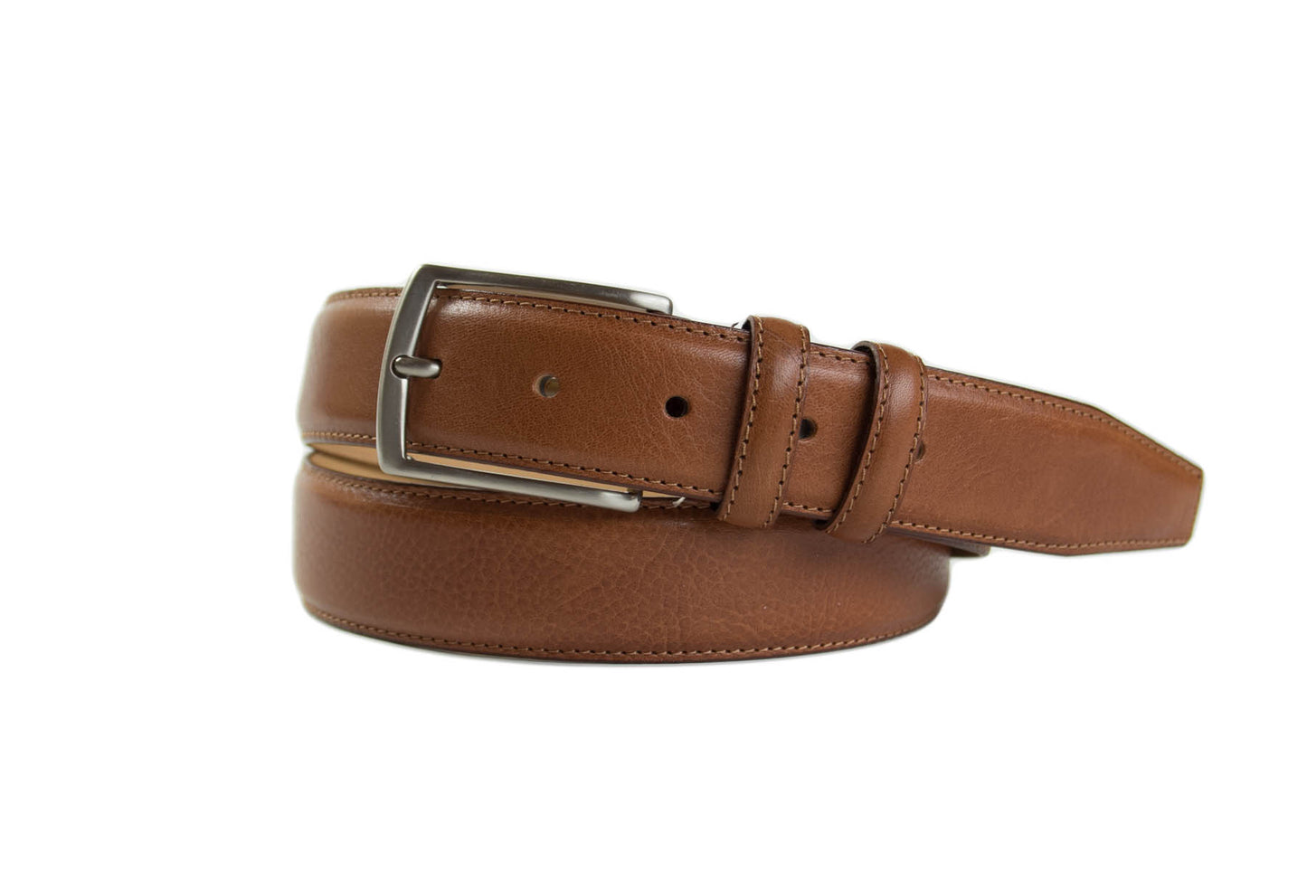 Ceinture classique, cuir mat, Modèle 1176/35