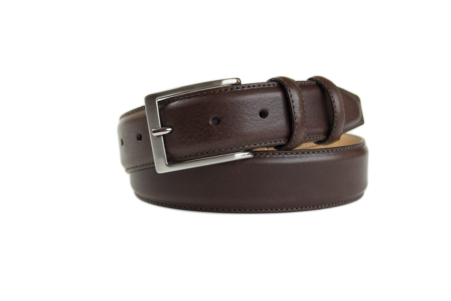 Ceinture classique, cuir mat, Modèle 1176/35