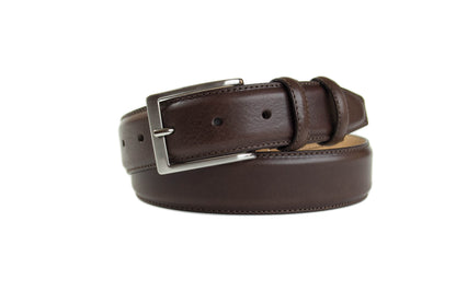 Ceinture classique, cuir mat, Modèle 1176/35