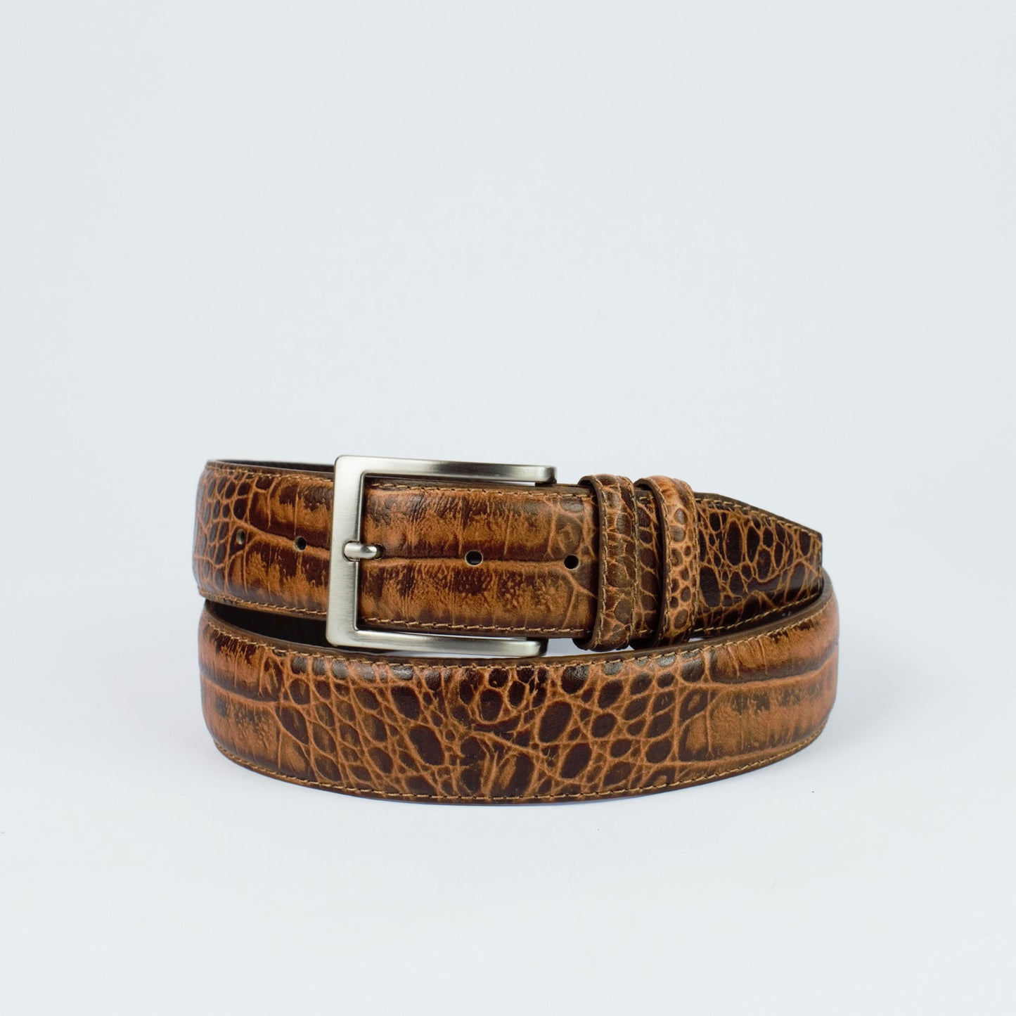 Ceinture style croco, Modèle 407/40
