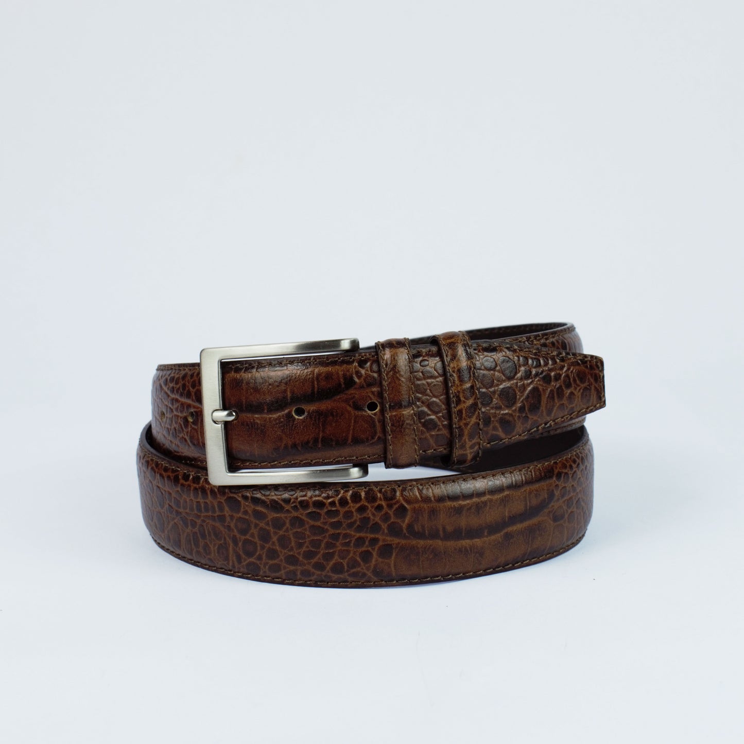 Ceinture style croco, Modèle 407/40
