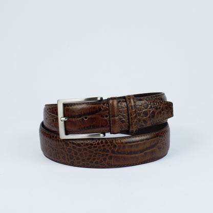 Ceinture style croco, Modèle 407/40