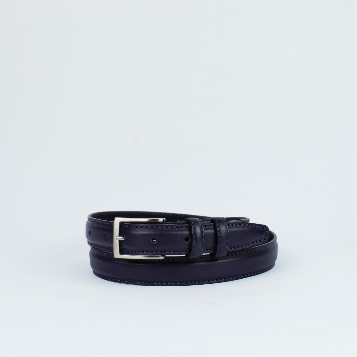 Ceinture en cuir plusieurs couleurs, Modèle 526/30