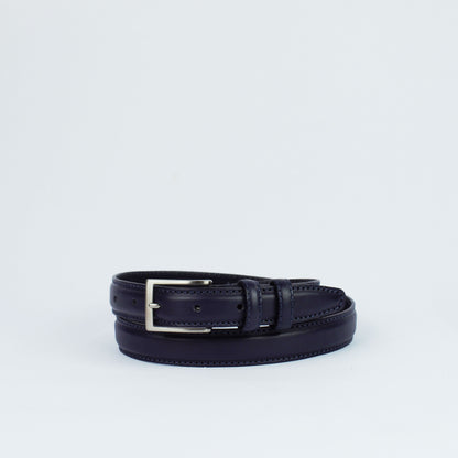 Ceinture en cuir plusieurs couleurs, Modèle 526/30