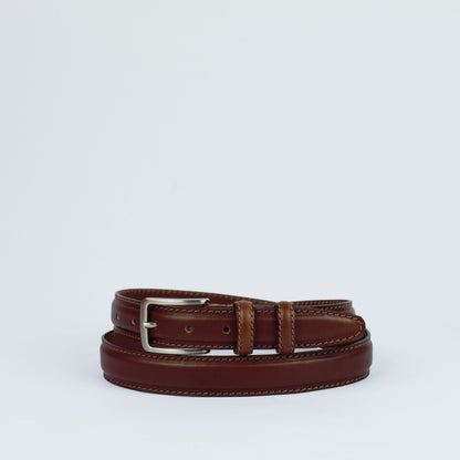 Ceinture en cuir plusieurs couleurs, Modèle 526/30
