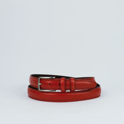 Ceinture en cuir plusieurs couleurs, Modèle 526/30