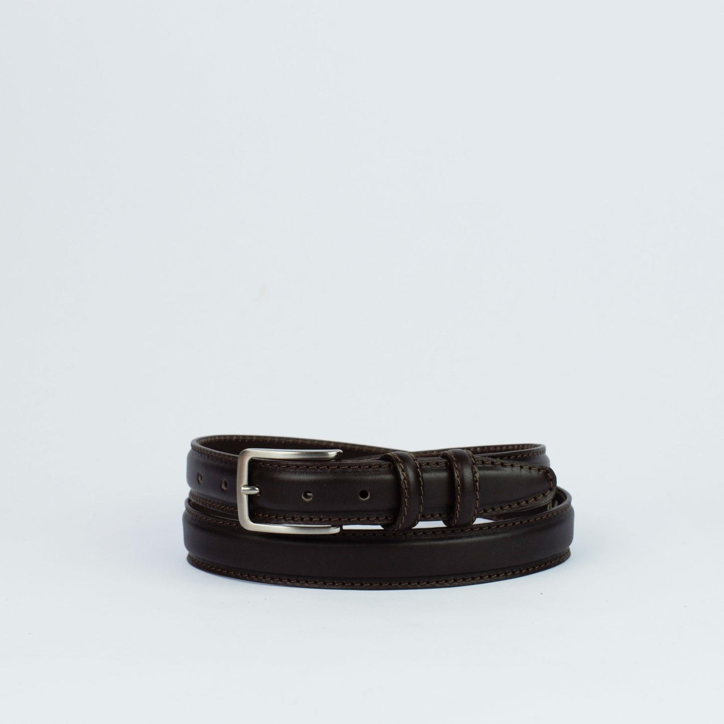 Ceinture en cuir plusieurs couleurs, Modèle 526/30