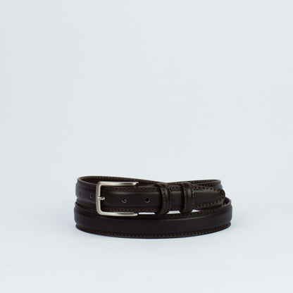 Ceinture en cuir plusieurs couleurs, Modèle 526/30
