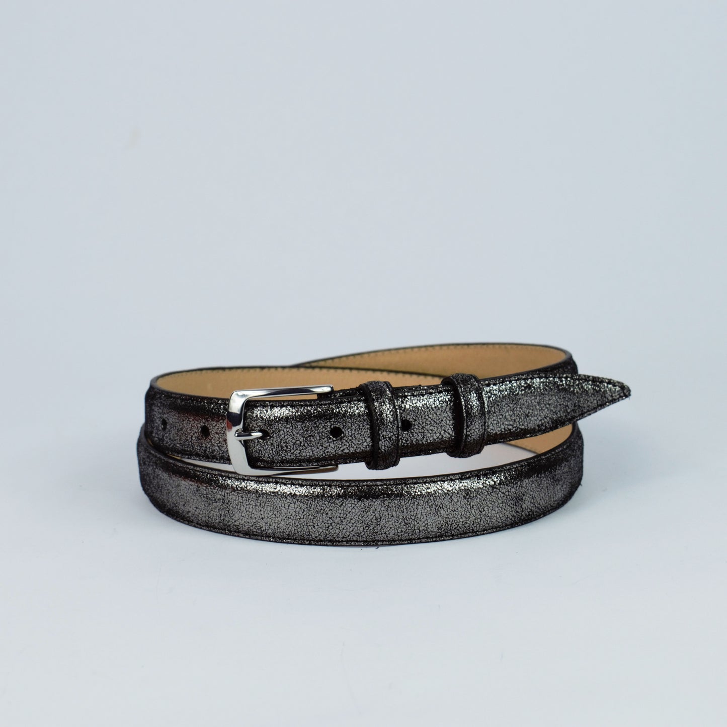 Ceinture en cuir, Modèle 644/25