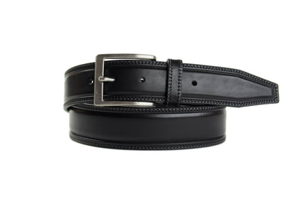 Ceinture en cuir 4 cm, Modèle 9135/40