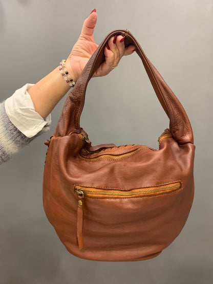 Sac tressé, Modèle HOBO grand