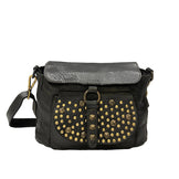 Sac à Bandoulière Agnese Cognac