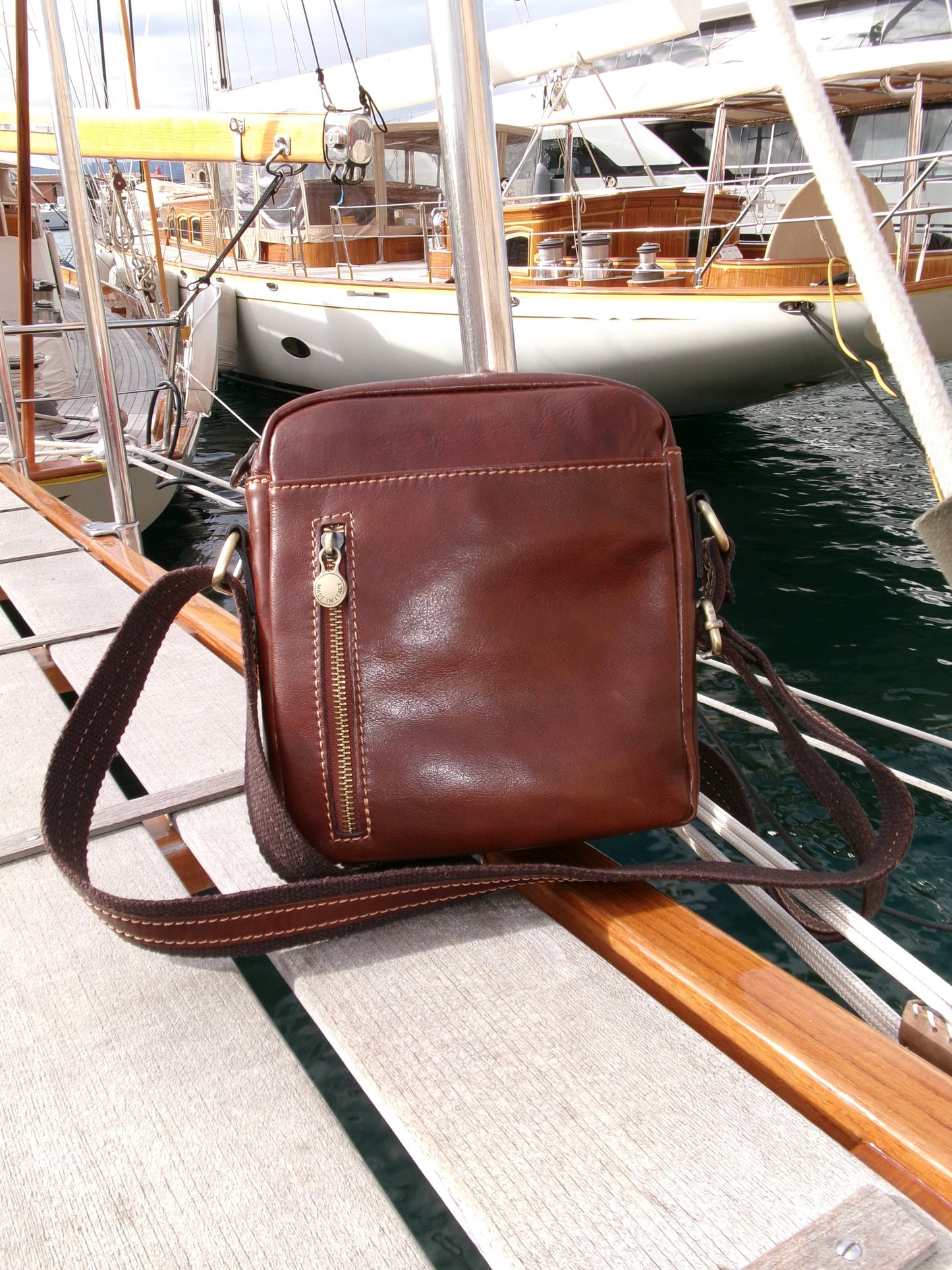 Besace Manhattan borsello