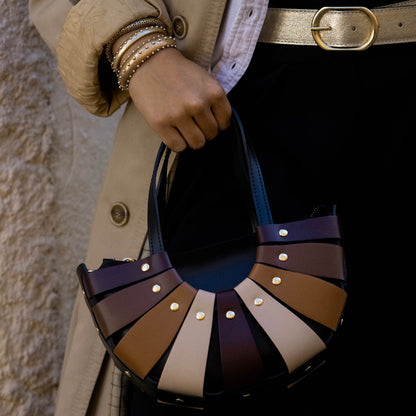 Sac élégant, Modèle Raggio