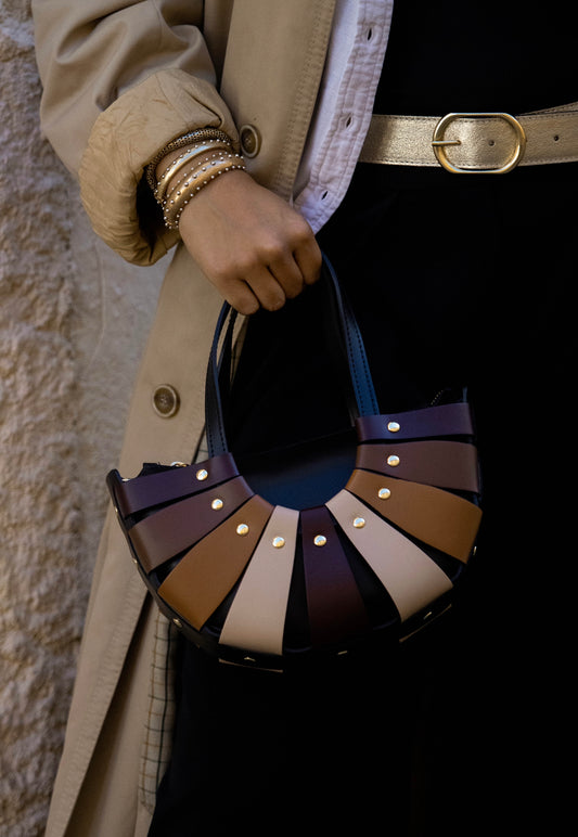 Sac élégant, Modèle Raggio